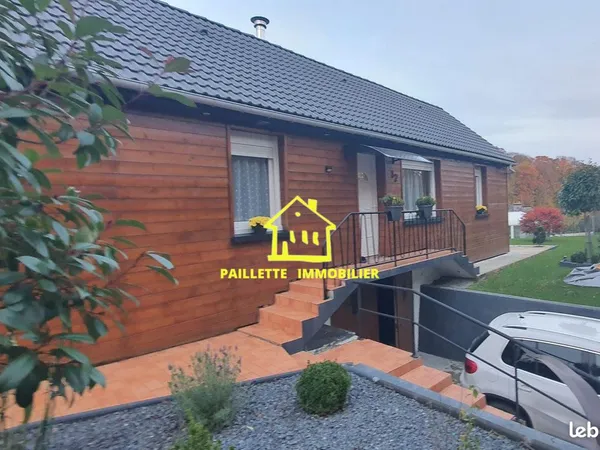 Pavillon 4 pièces 70 m² 