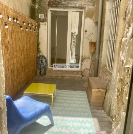 Appartement ancien 2 pièces 42 m² 