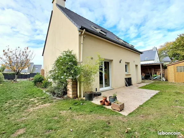 Maison 5 pièces 86 m² 