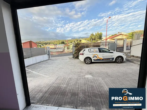 Local commercial 80 m² 