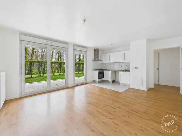 Appartement 2 pièces 48 m² 