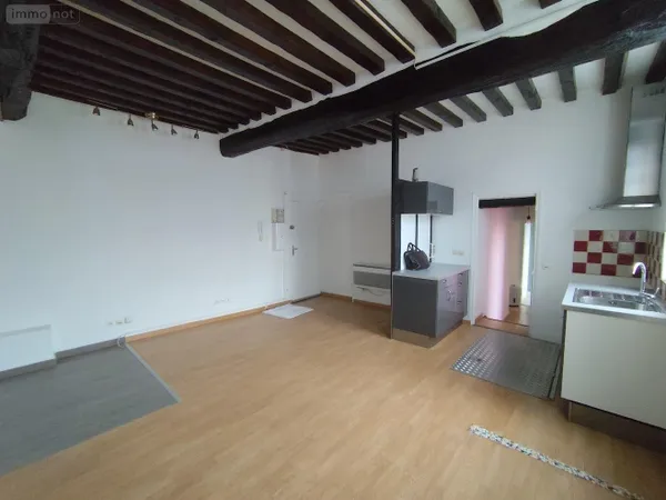 Appartement 3 pièces 46 m² 