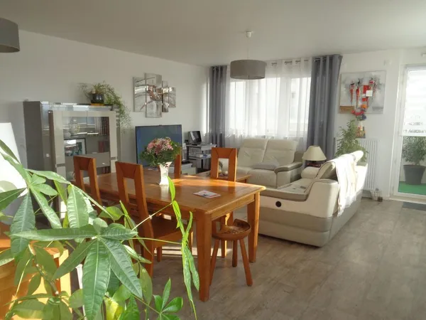 Appartement 4P d 'Exception Quartier Aren'Ice 
