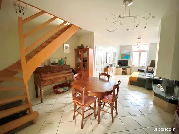 Maison de ville 5 pièces 87 m² 