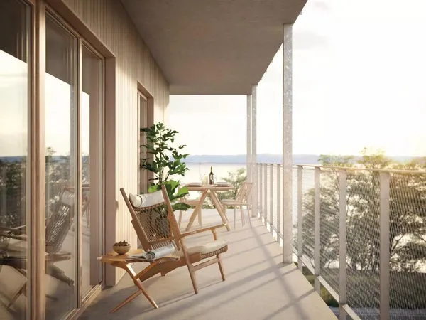 - LIVRAISON IMMEDIATE - MAGNIFIQUE T4 TRAVERSANT DE 92 M² HABITABLES - BALCON 22 M² VUE DEGAGEE 