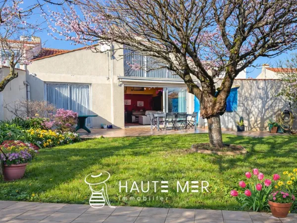 PAQUEBOT - Villa familiale dans le quartier des Présidents 