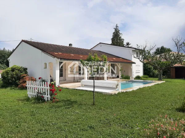 Maison 4 pièces 