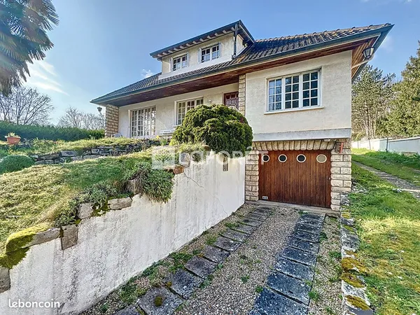 Maison 5 pièces 123 m² 