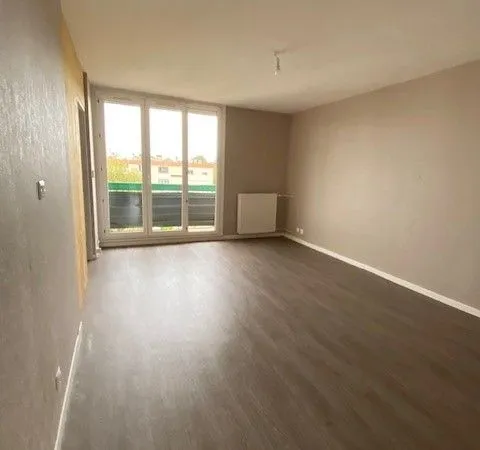 Appartement 4 pièces 71 m² 