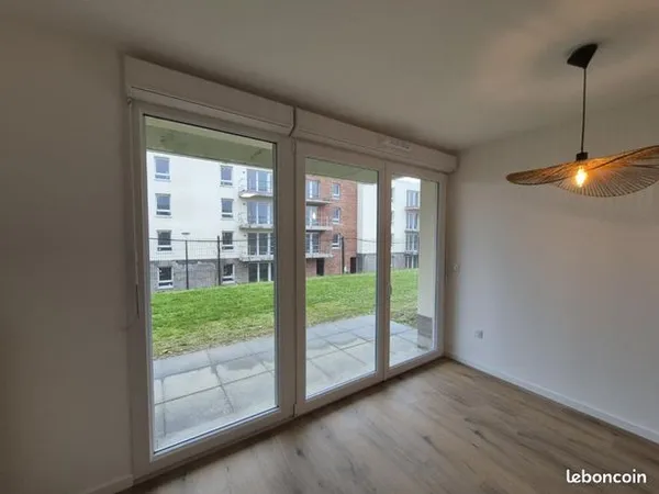 Appartement 2 pièces 40 m² 