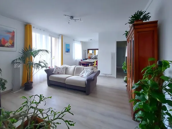 Appartement 5 pièces 80 m² 