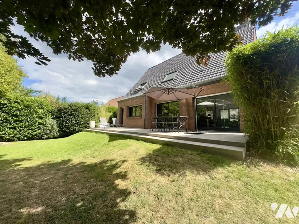 Maison 5 pièces 125 m² 