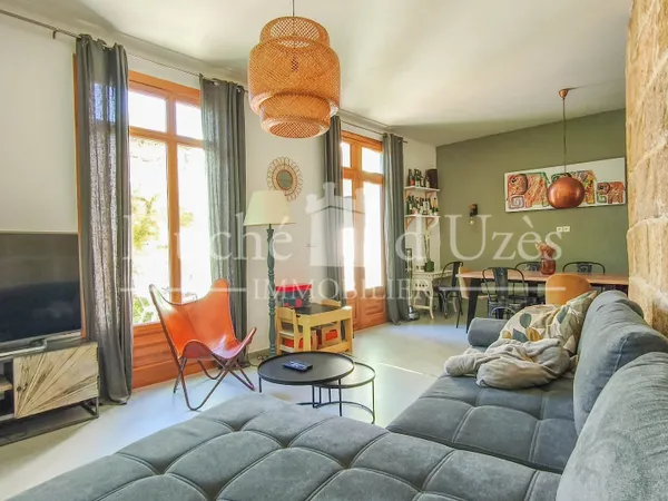Maison Vente Uzès 4p 110m² 368000€