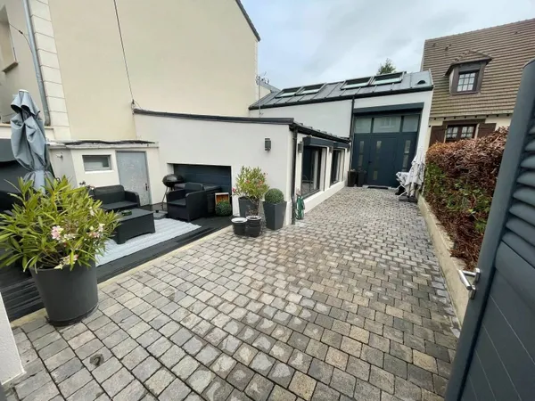 Maison 4 pièces 117 m² 