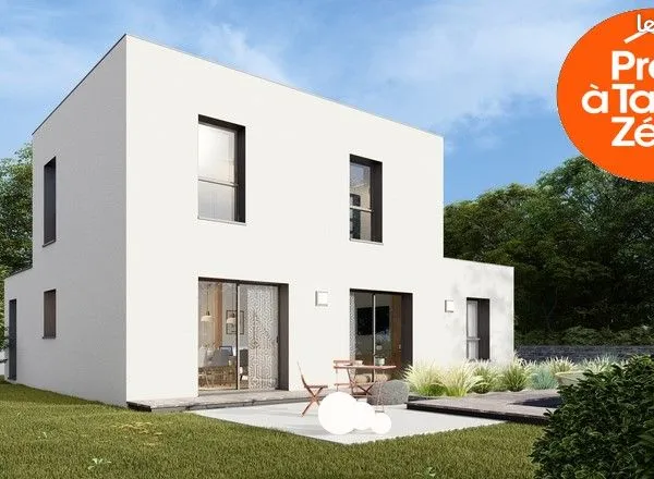 Maison 5 pièces 90 m² 