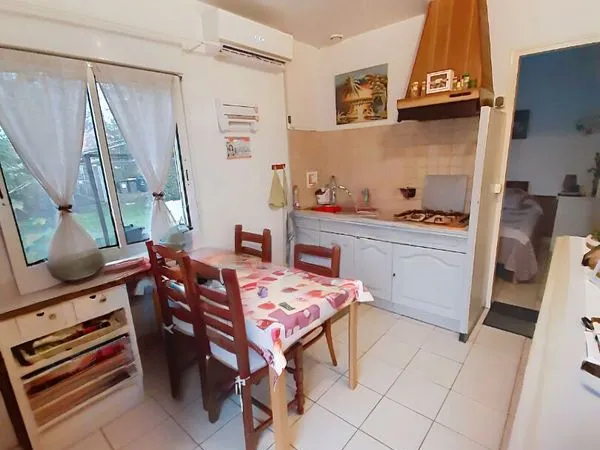 Appartement 2 pièces 31 m² 