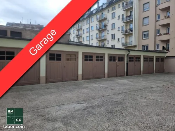 Parking - Garage Location Strasbourg   95€