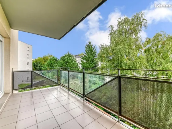 Appartement 3 pièces 65 m² 