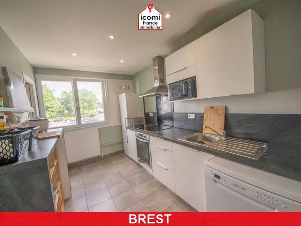 Appartement 5 pièces 92 m² 
