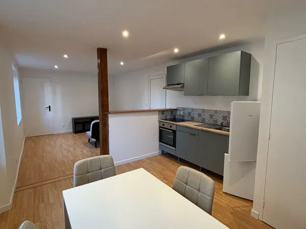 Location Appartement inzinzac-lochrist 