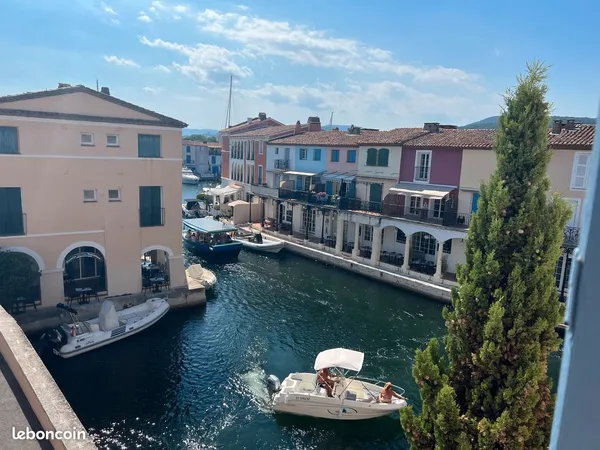 Le petit Joyau de Port Grimaud 