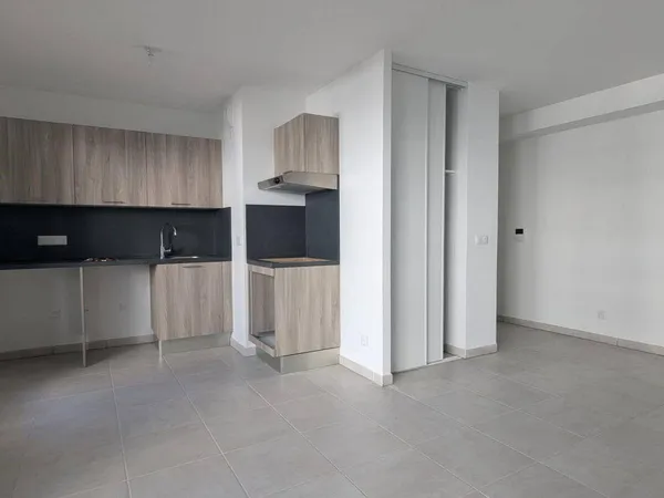 Appartement 2 pièces 47 m² 