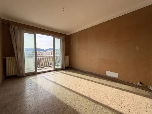 Appartement 4 pièces 67 m² 