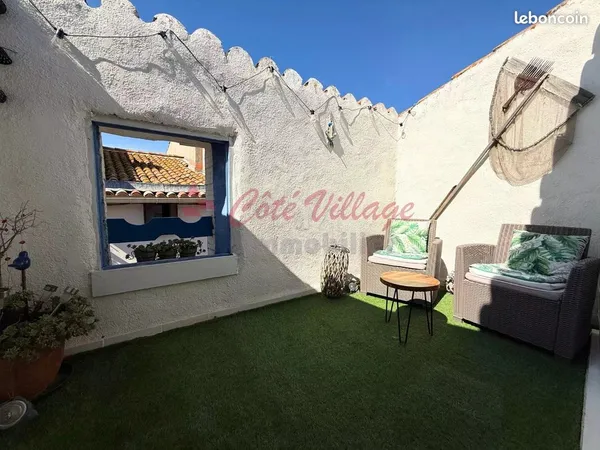 Maison de village 4 pièces 69 m² 