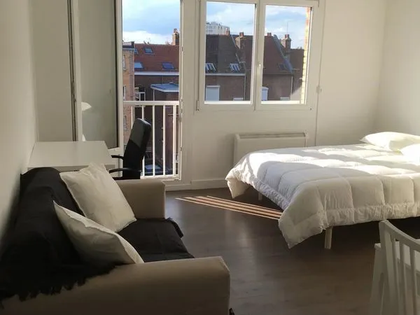 Appartement 1 pièce 25 m² 