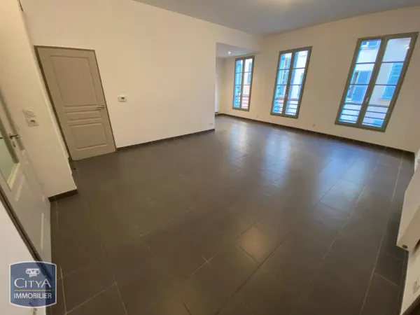 Appartement 4 pièces 117 m² 