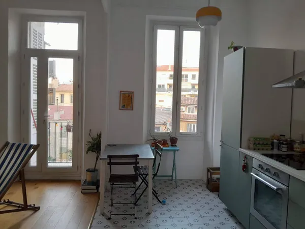 Appartement 3 pièces 51 m² 
