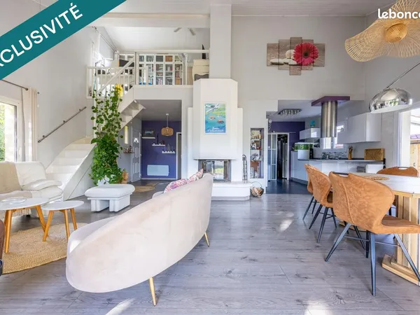 Maison 5 pièces 147 m² 
