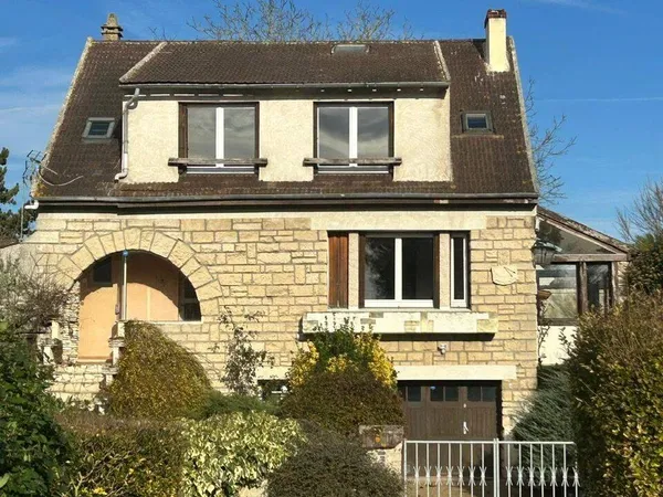 Maison 5 pièces 98 m² 