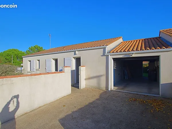 Maison 4 pièces 81 m² 