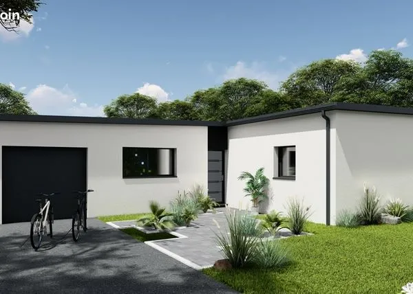 Maison 5 pièces 85 m² 