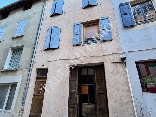 Maison 5 pièces 115 m² 