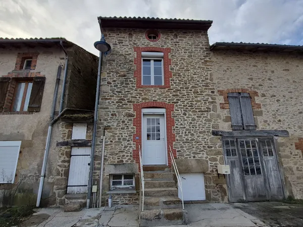 Maison 3 pièces 61 m2 Secteur Roussac 
