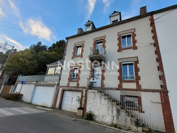 Maison Plouezec - A 200 mètres de la plage - 7 pièces 140 m2 