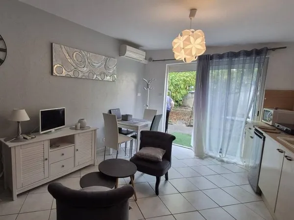 Appartement 2 pièces 29 m² 