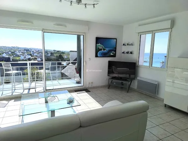 Appartement vue mer 