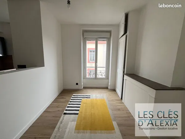 Appartement 3 pièces 55 m² 