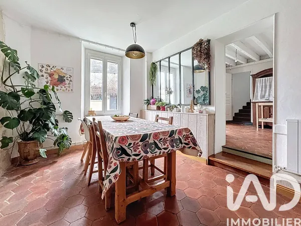 Maison 5 pièces 148 m² 