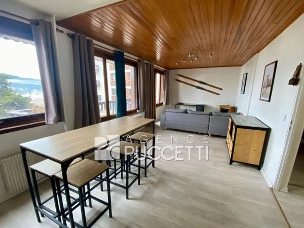 Appartement 2 pièces 43 m² 