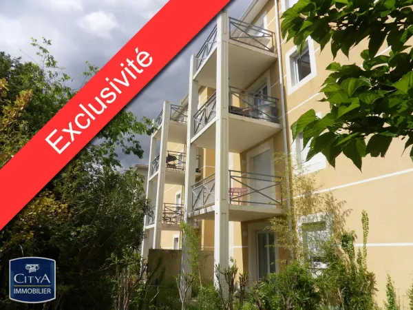 Appartement 3 pièces 54 m² 