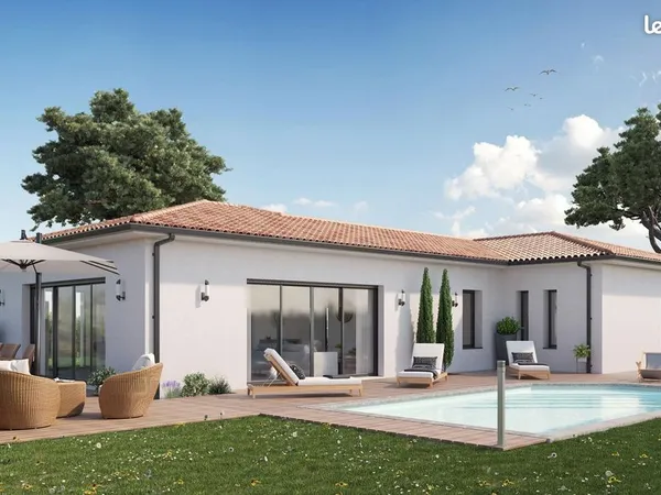 Maison 5 pièces 128 m² 