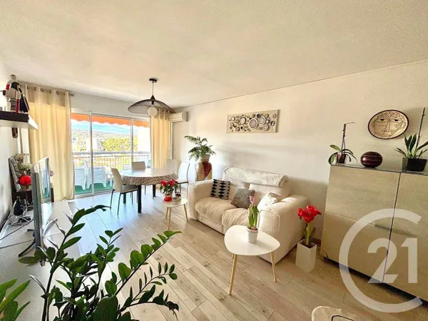 Appartement 2 pièces 58 m² 