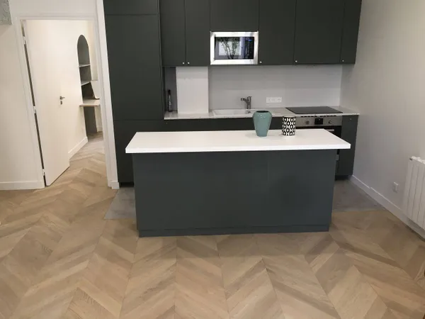 Appartement 3 pièces 54 m² 