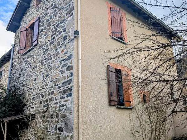 Maison 4 pièces 66 m² 