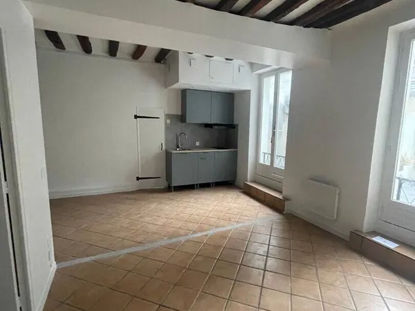 Appartement 2 pièces 36 m² 