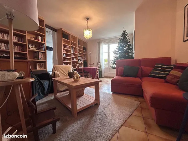 Appartement 5 pièces 105 m² 